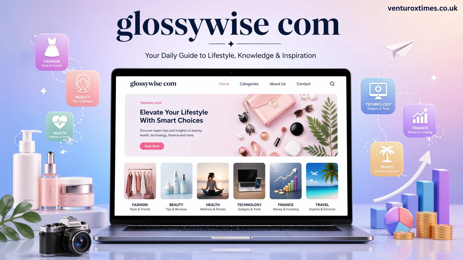 glossywise com