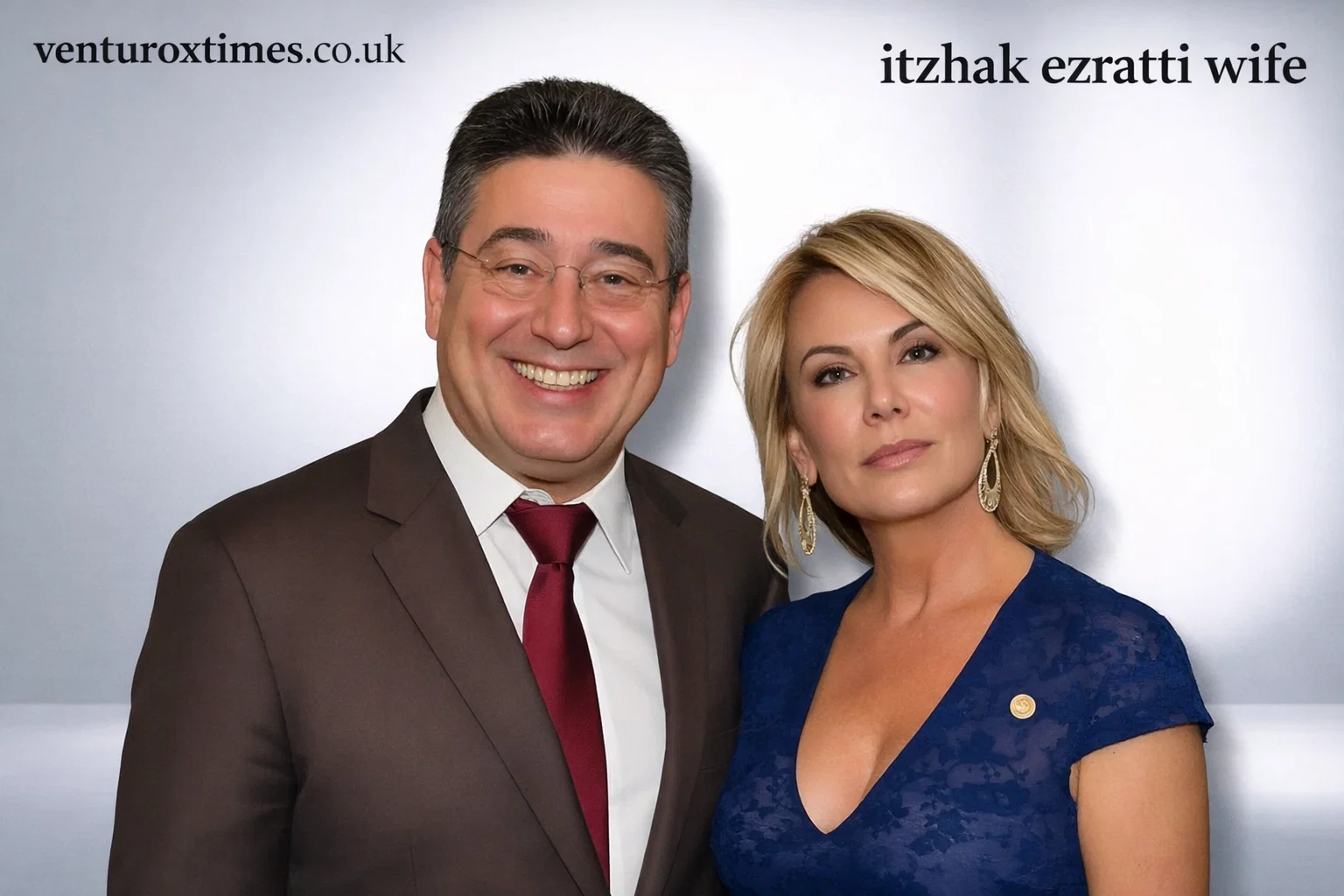 Itzhak Ezratti Wife: Family, Biography, Private Life