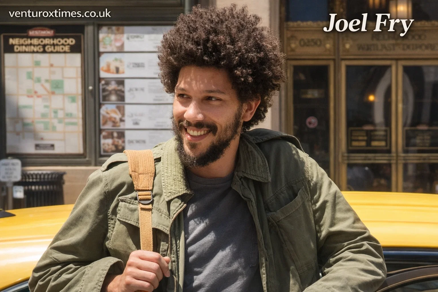 joel fry
