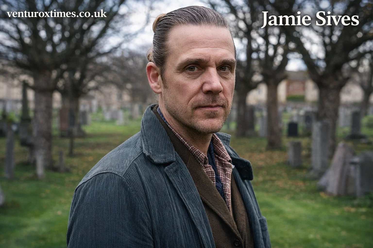 jamie sives