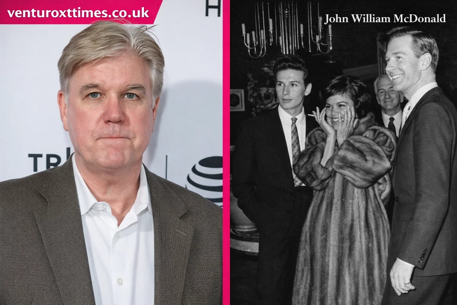 John William McDonald