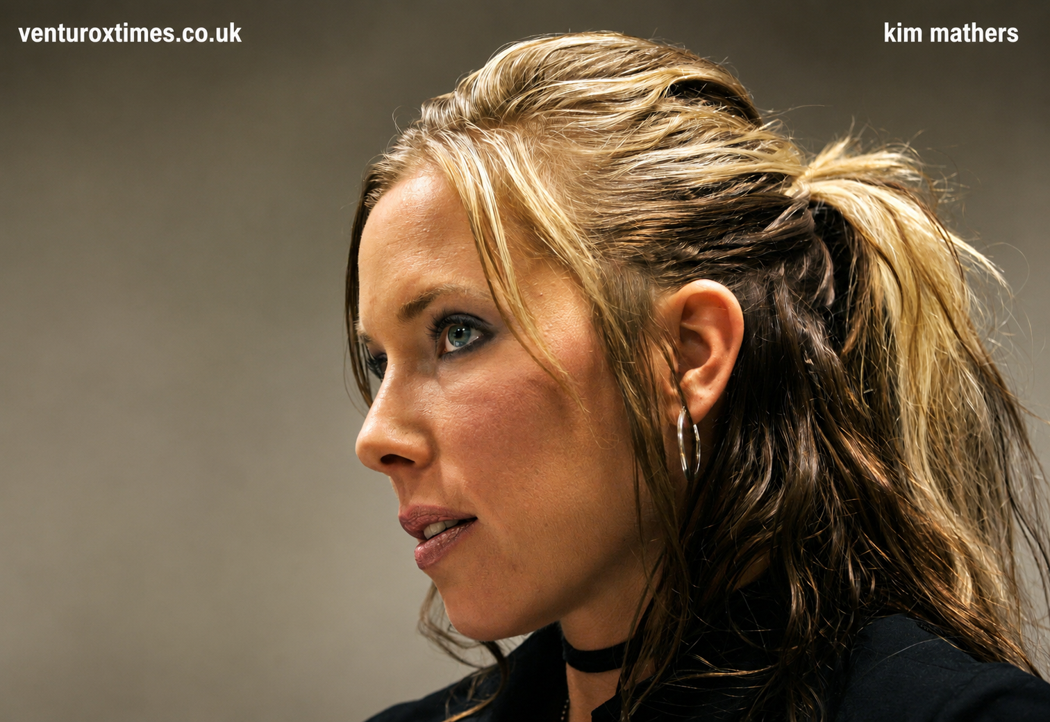 kim mathers