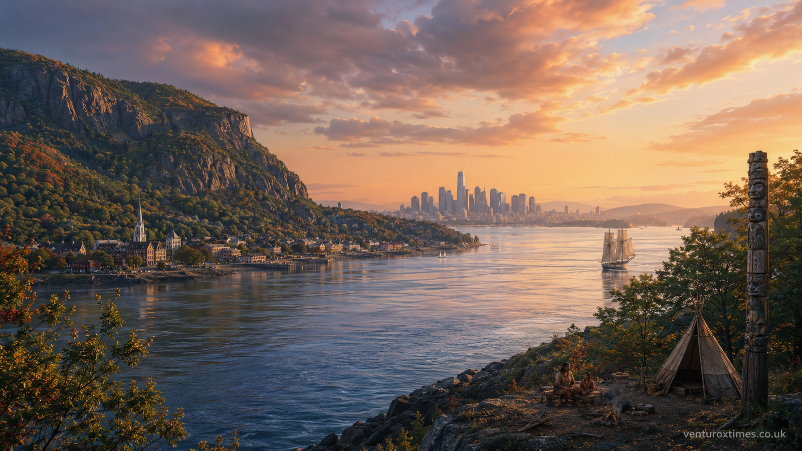 fleuve hudson