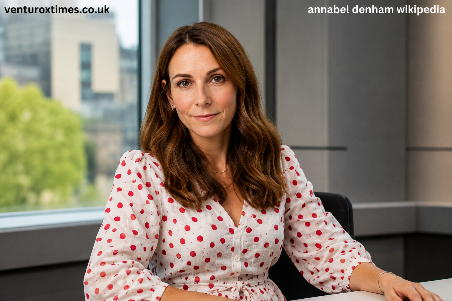 annabel denham wikipedia