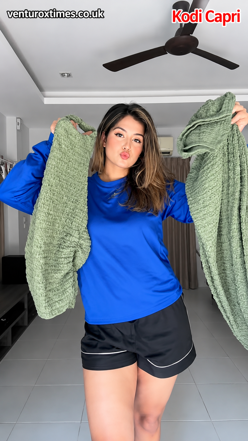 Kodi Capri