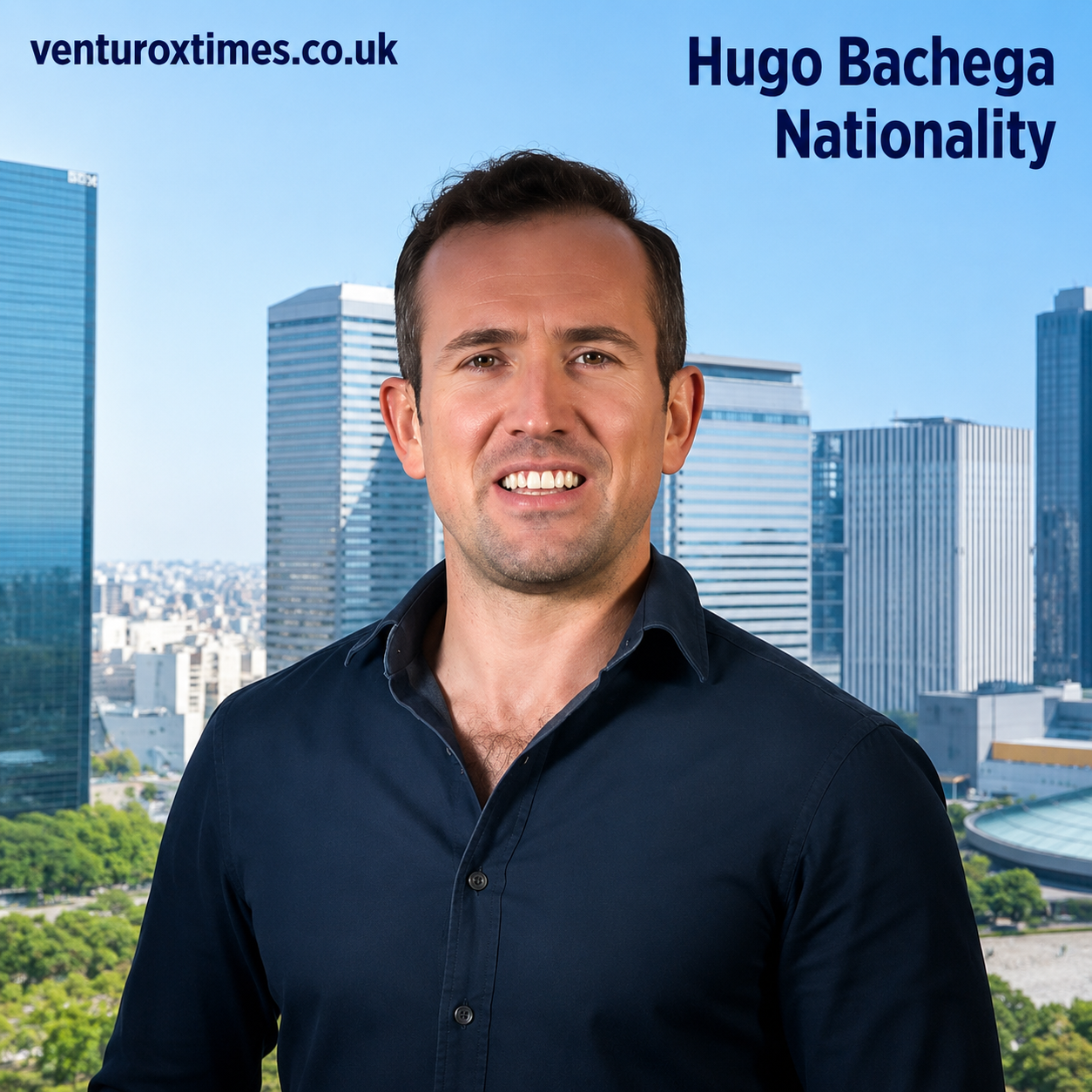 Hugo Bachega Nationality