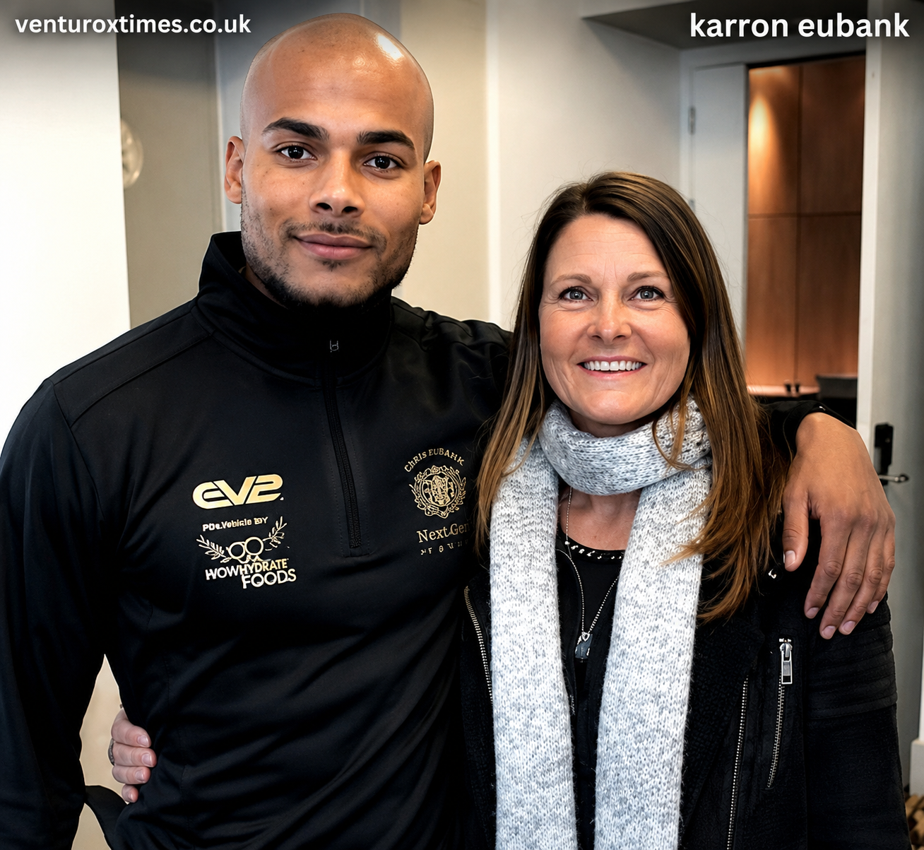karron eubank