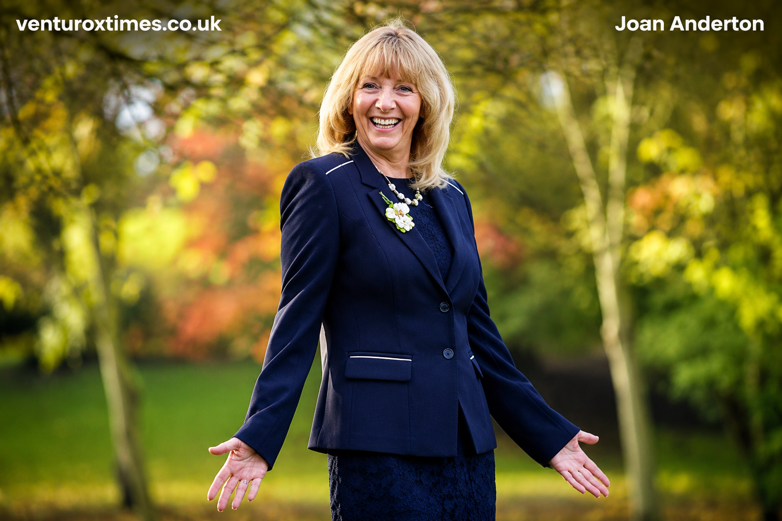 Joan Anderton