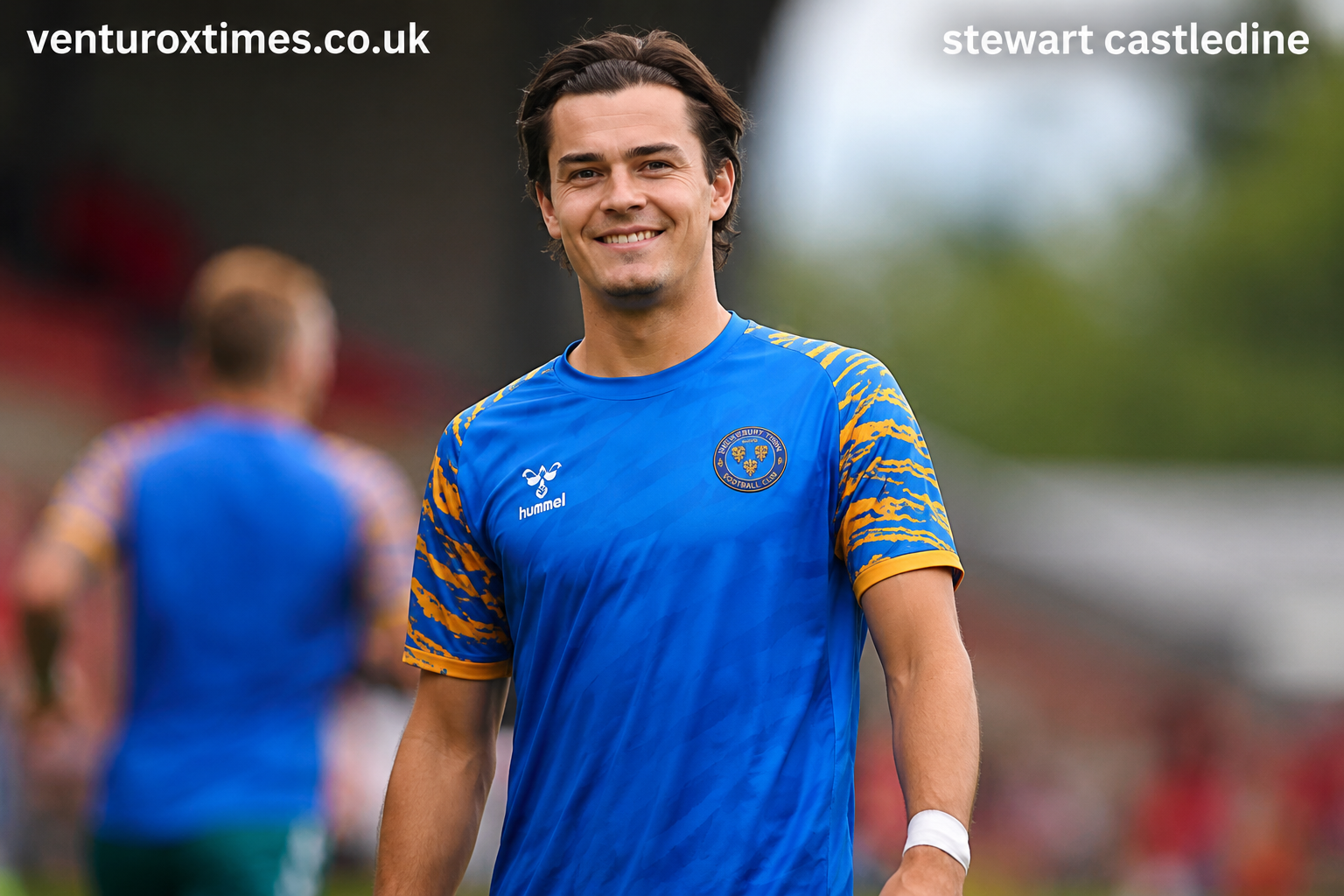 stewart castledine