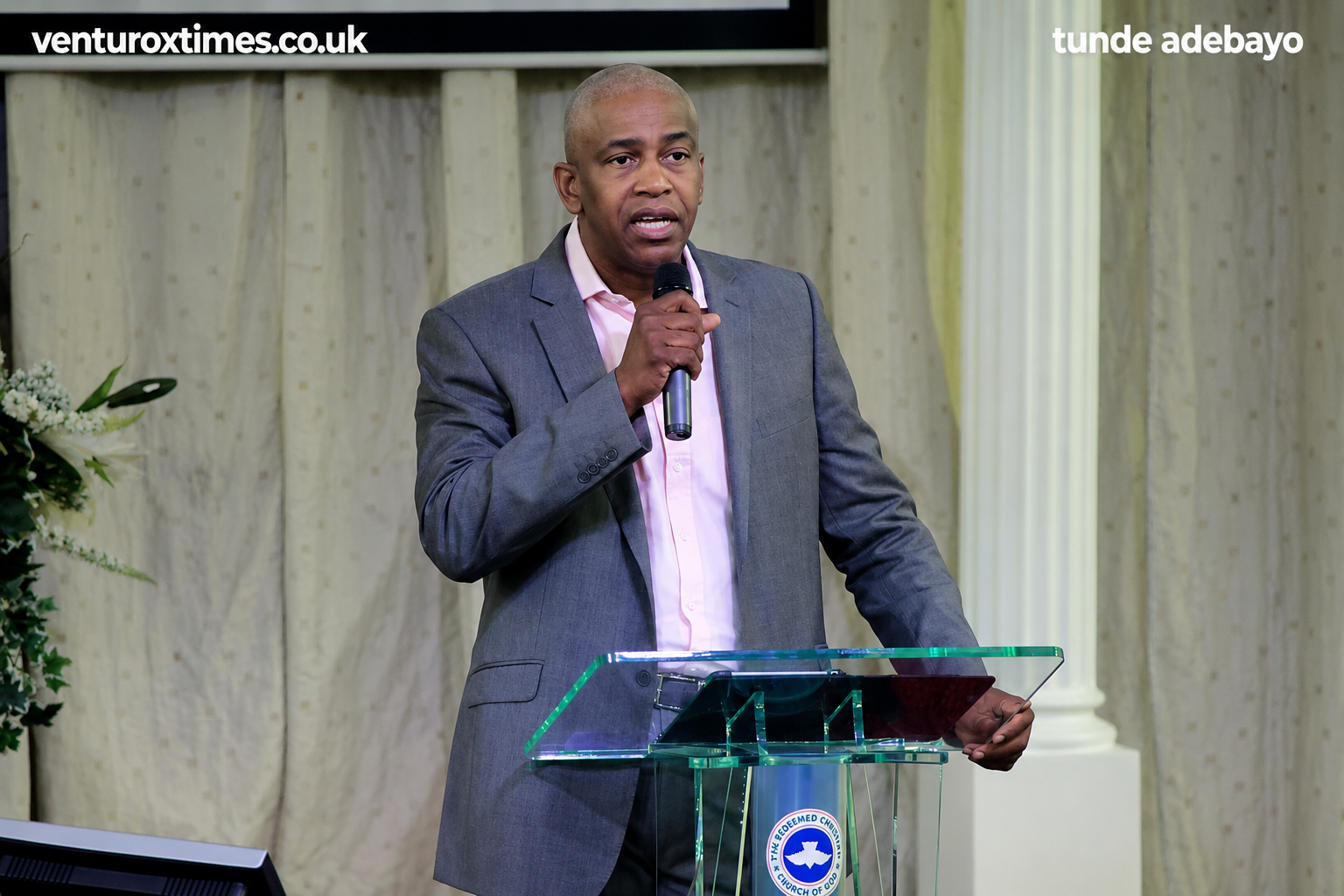 tunde adebayo