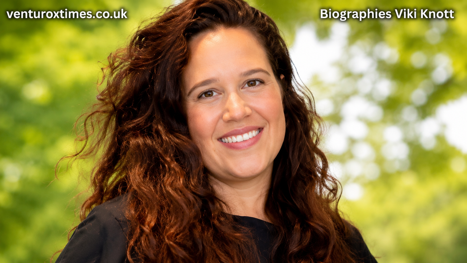 Biographies Viki Knott