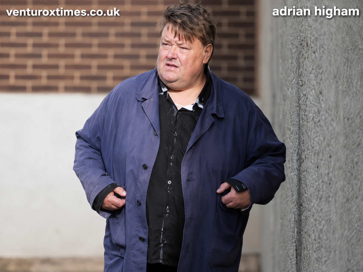 adrian higham