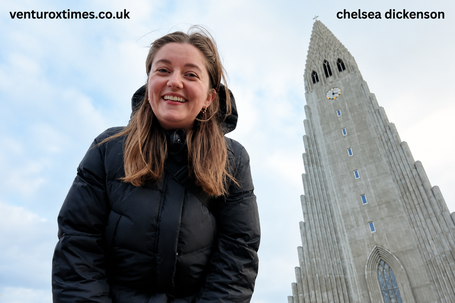 chelsea dickenson