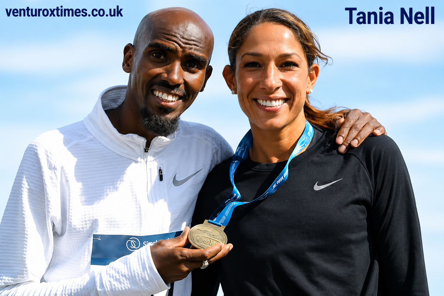 Tania Nell: The Private Life, Family, and Lasting Support Behind Mo Farah’s Success