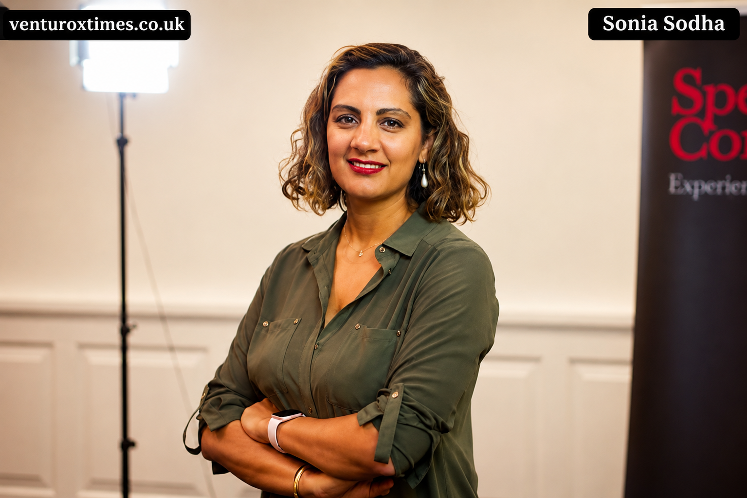 Sonia Sodha