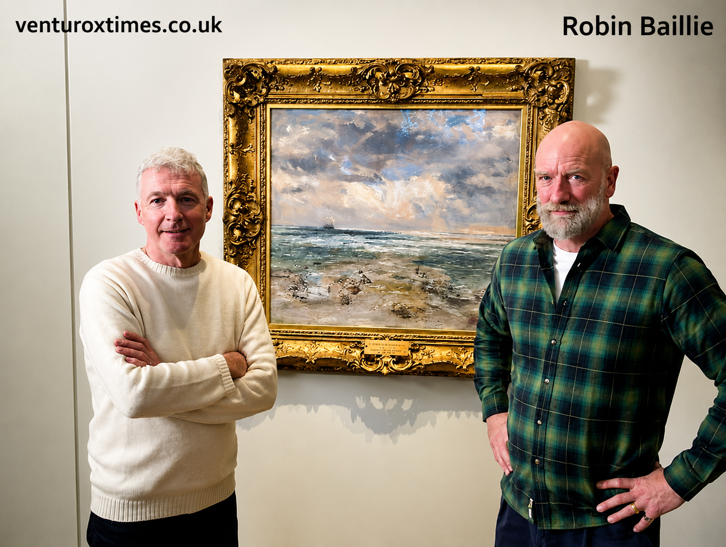 Robin Baillie