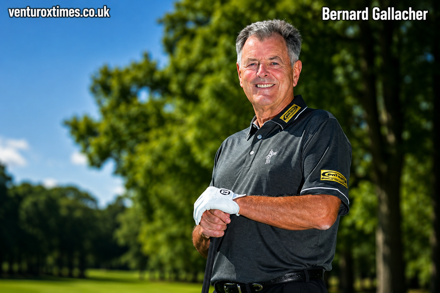 bernard gallacher