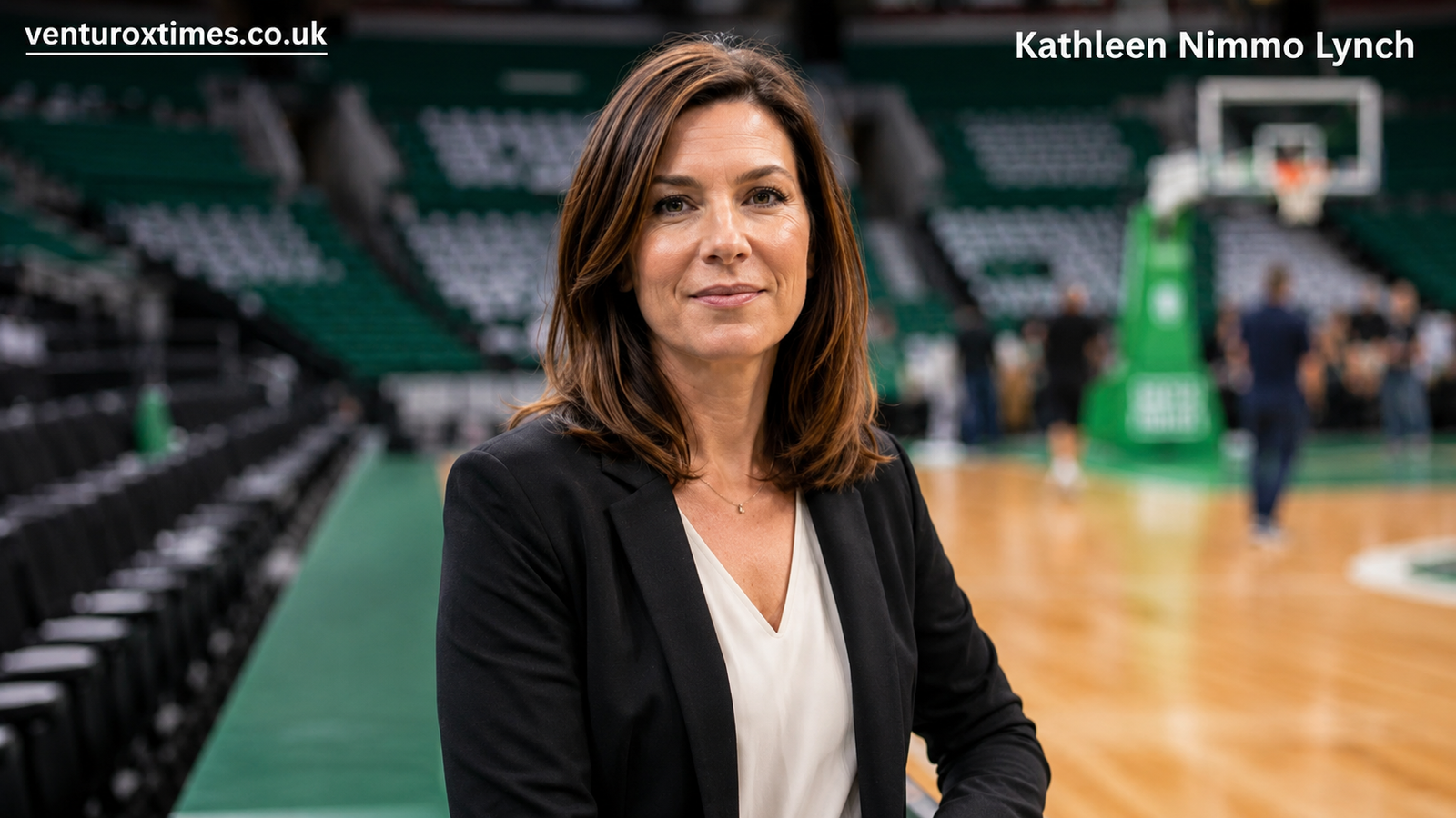 Kathleen Nimmo Lynch: Her Career, Boston Celtics Role, and Life Away from the Spotlight