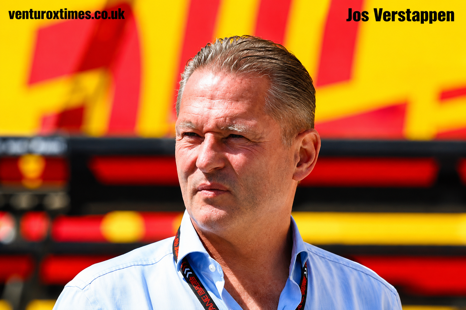 Jos Verstappen: The Complete Story of the Former Formula 1 Driver and Father of Max Verstappen