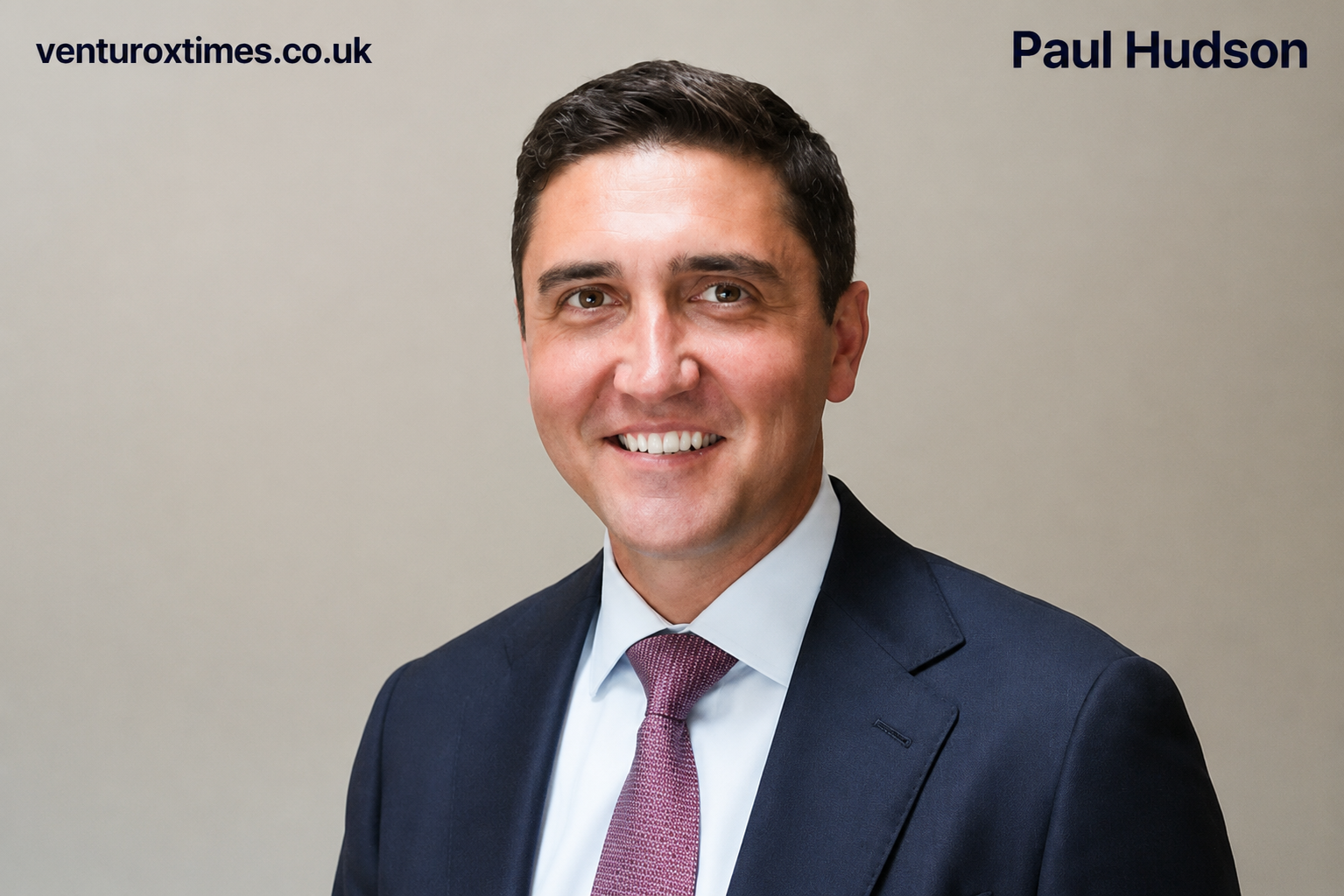 Paul Hudson