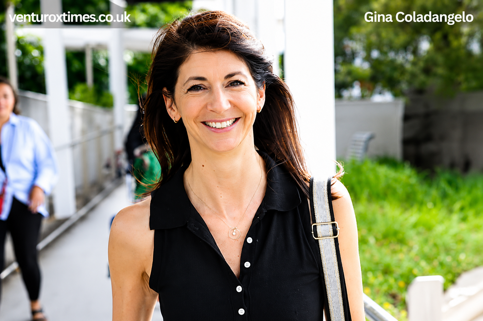 Gina Coladangelo